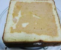 巧克力淋面蛋糕