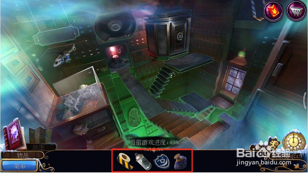 密室逃脱21遗落梦境(梦行者)攻略15彼得的梦魇