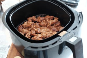 如何做干炸牛肉粒