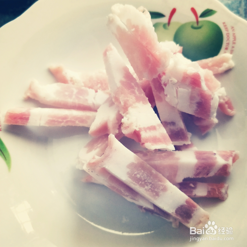 新手简单做莜面鱼