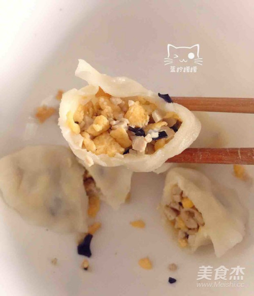 鸡蛋豆腐饺子-百度经验