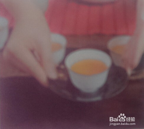 普洱生茶茶艺演示