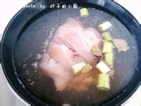 东坡肘子的作法