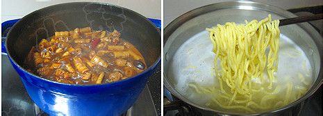 最温暖开胃的一碗【川味笋子红烧牛肉面】