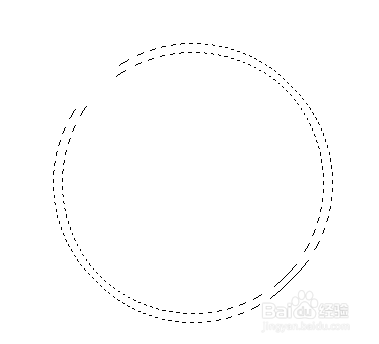 Photoshop边界命令的使用