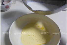 香浓巧克力牛奶慕斯