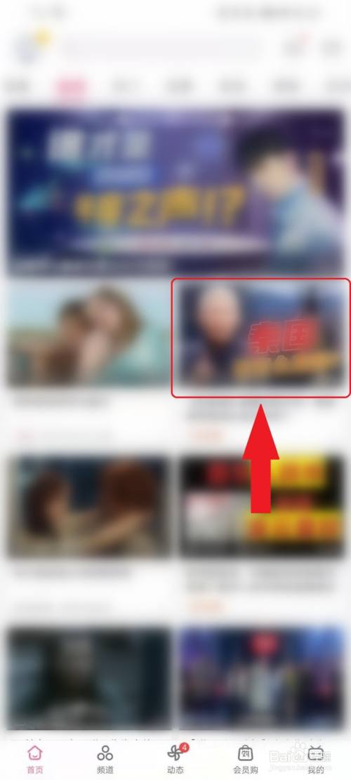 哔哩哔哩app如何查看视频bv号