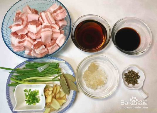 红烧肉的家常做法