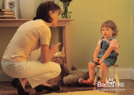 惩罚孩子的时候需要注意的地方