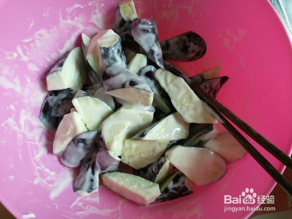 如何做美味的烧茄子