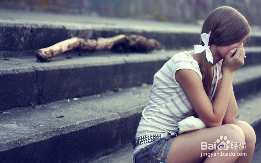 自己感到十分地失落,该怎么办?