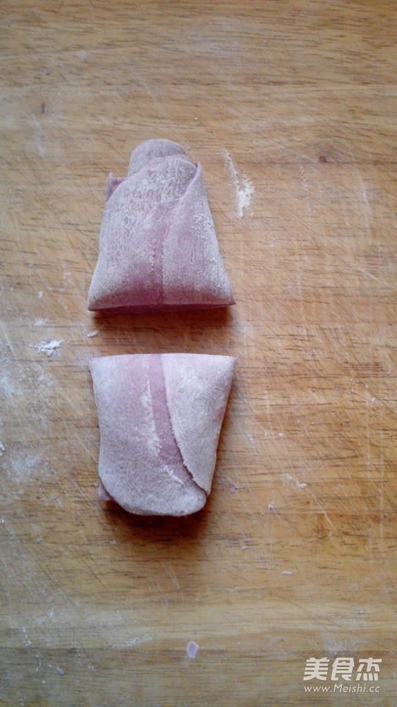 浪漫的玫瑰花馒头