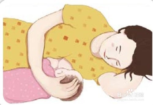 妈妈经验分享:喂养宝宝的正确姿势