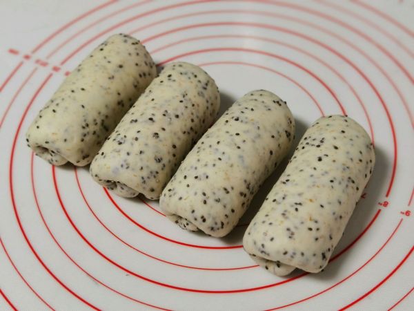 奇亚籽全麦小土司