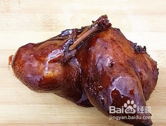 三杯鸭，燃烧你的味蕾