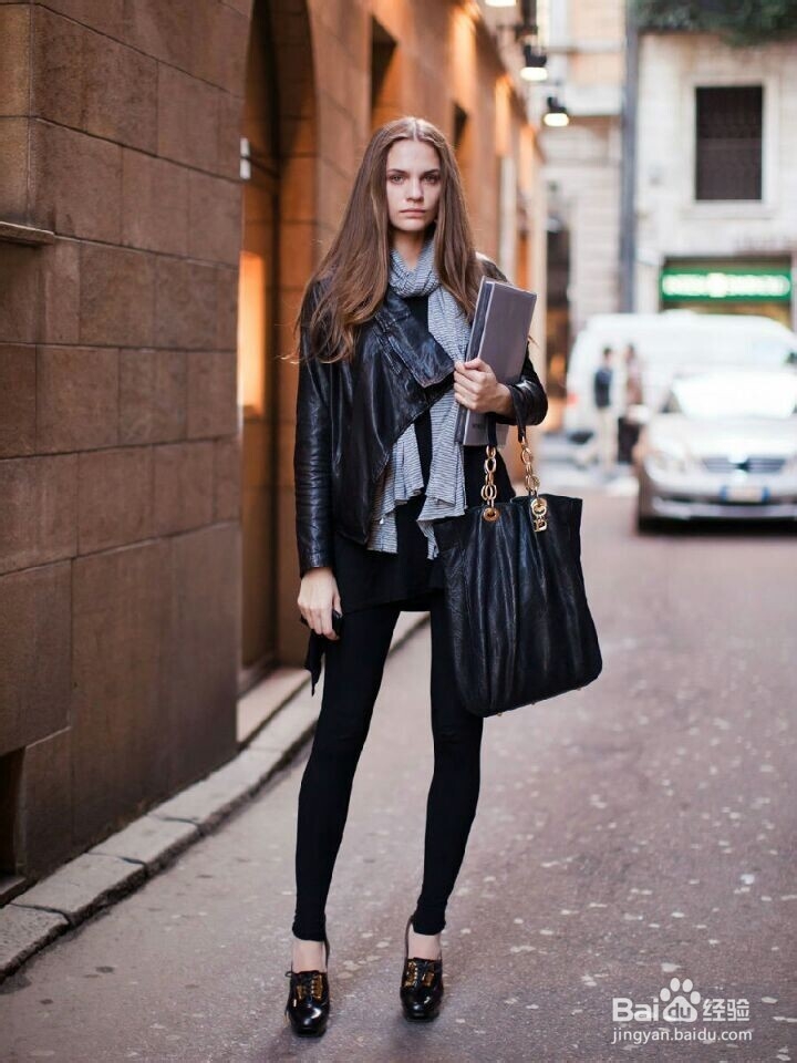 懂服装搭配的女人很迷人！