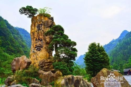 重庆黑山谷奥陶纪旅游攻略