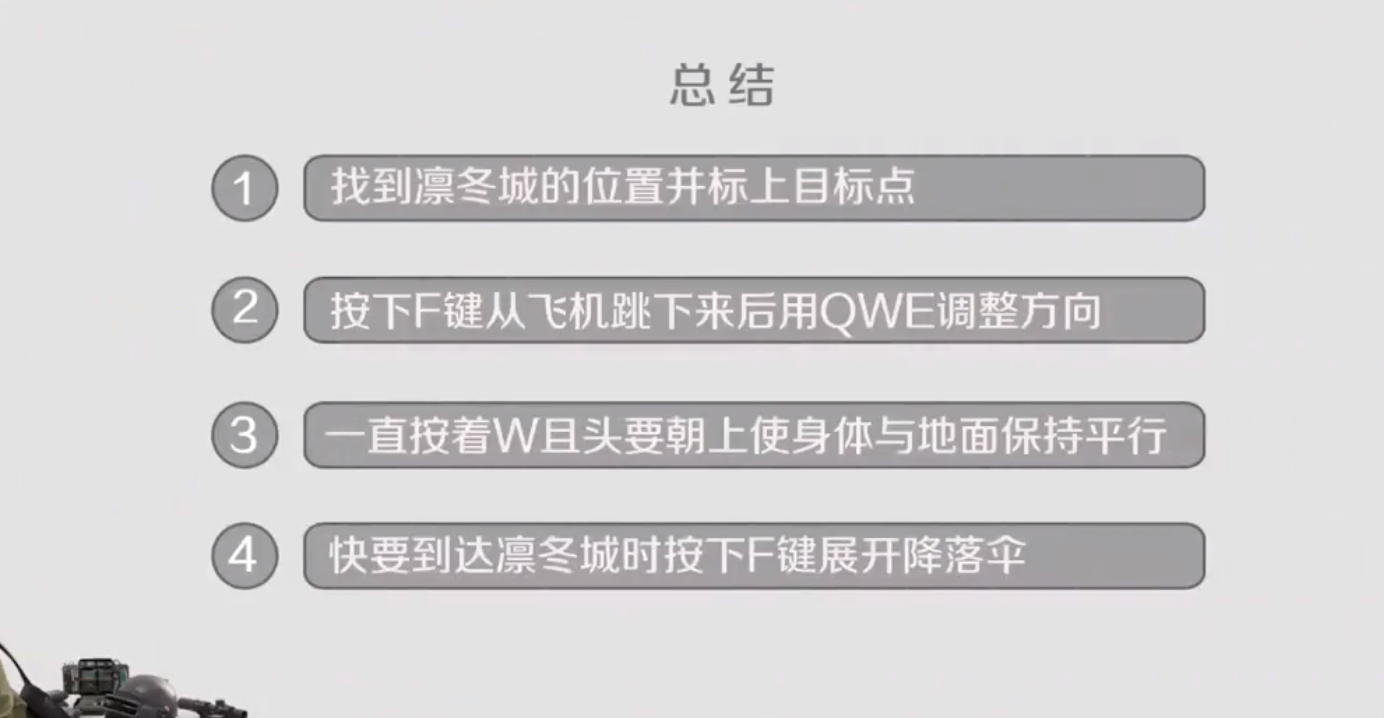 绝地求生凛冬城怎么去