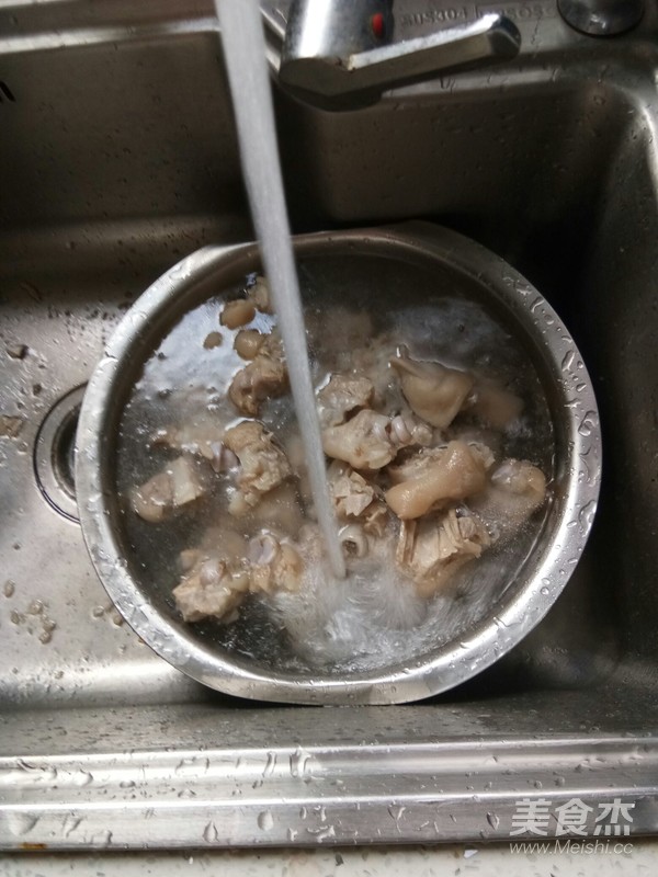 红烧猪蹄的做法