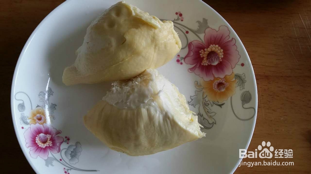 如何做香煎榴莲饼