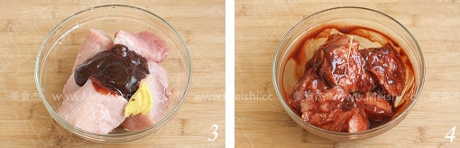 广东蜜汁叉烧肉怎么做?