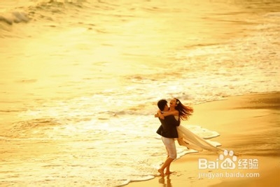 时下热门的主题婚纱照