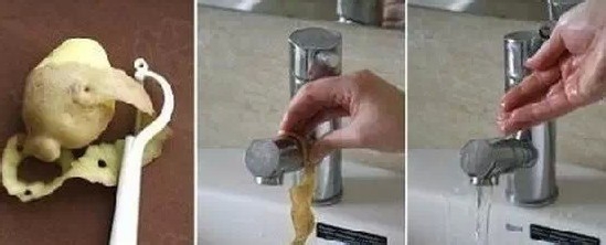 分享给主妇10个超强清洁技巧