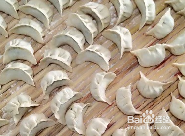 粉丝肉饺子馅做法