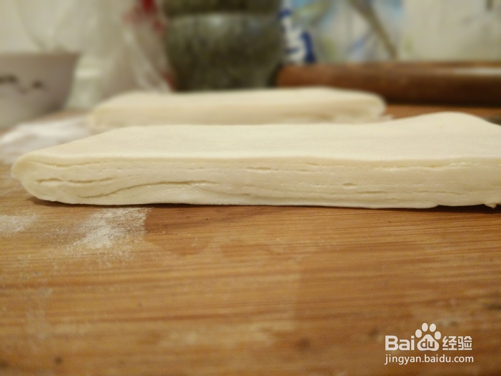 如何用微波炉制作千层饼