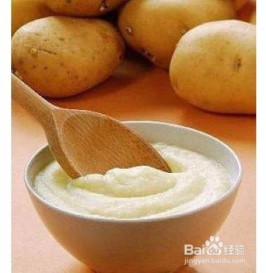 自制土豆面膜 轻松祛痘，祛斑，去黑眼圈