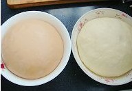 双色巧克力吐司