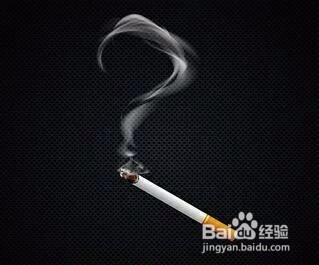 对于吸烟该怎么选择