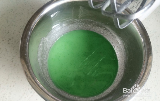 如何制作斑斓葡萄奶酥