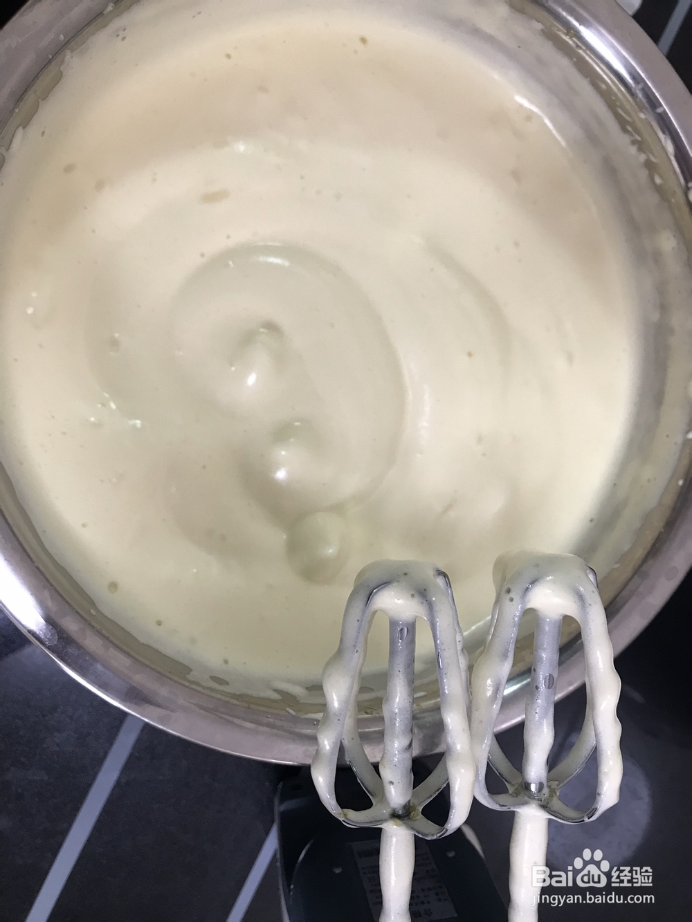 忍不住流口水的脆皮蛋糕简单版