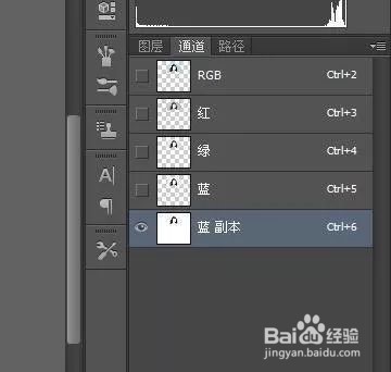 通过PS抠发丝技巧