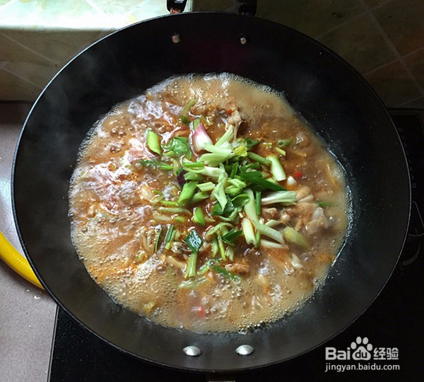 如何做出好吃的泡椒田鸡