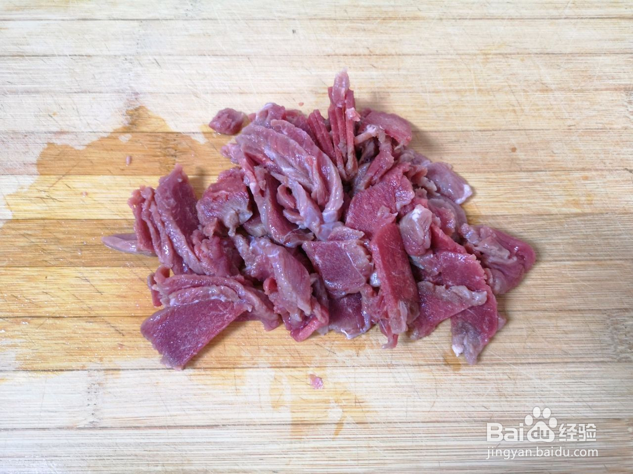 羊肉烩面的做法