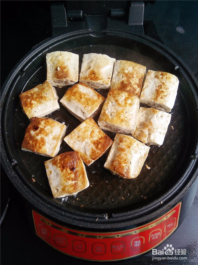 豆腐包子——美味家常菜