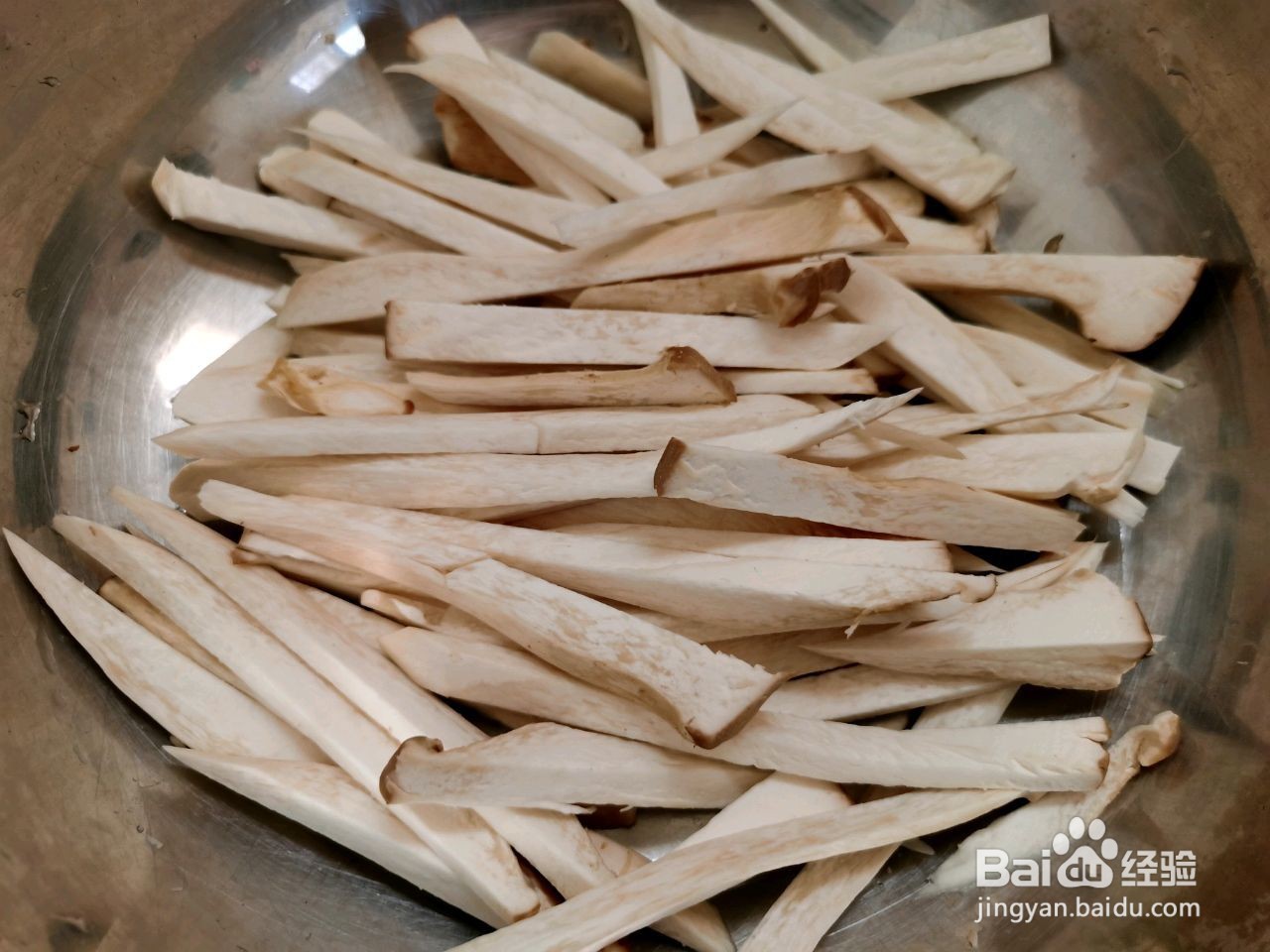 如何做出美味的凉拌杏鲍菇