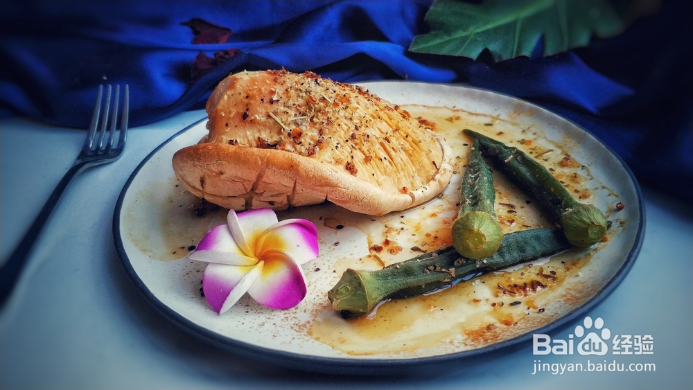 新手简单做香白灵菇