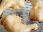 香酥烤鸡腿的做法