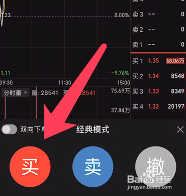 如何买入涨停板股票