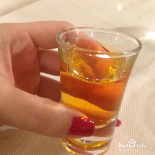 家庭橘子酒的酿制方法