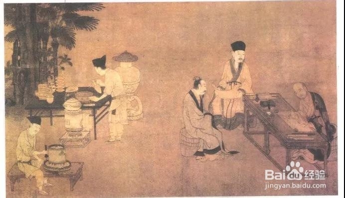 抹茶是不是绿茶？