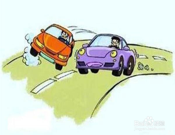 车手在高速上遇暴雨天气必须牢记的要素?