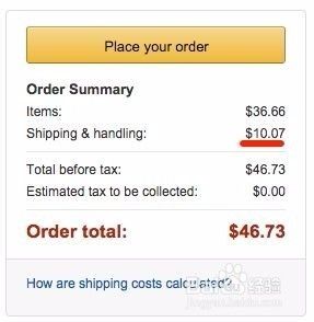 美国亚马逊amazon购物怎么样才能免运费 百度经验 美国亚马逊amazon购物怎么样才能免运费 百度经验
