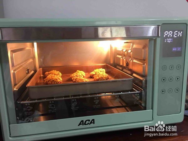 如何做蚝油玉米片烤翅？