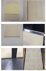 丹麦甜甜圈的做法