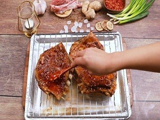 香烤羊排怎么做