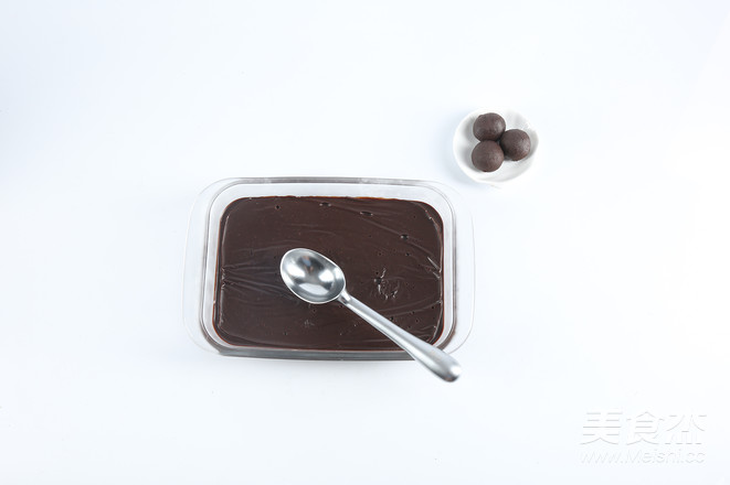 松露巧克力的做法